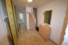 Wohneinheit links - EG Diele Solides Zweifamilienhaus als Mehrgenerationenhaus oder Kapitalanlage in Hückelhoven-Baal