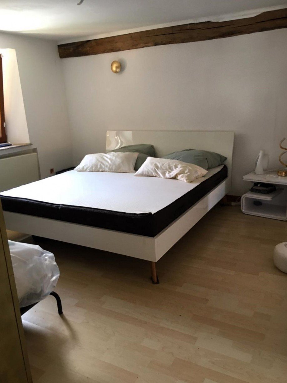 Wohnung OG - Schlafzimmer Bauernhaus Linnich-Gevenich