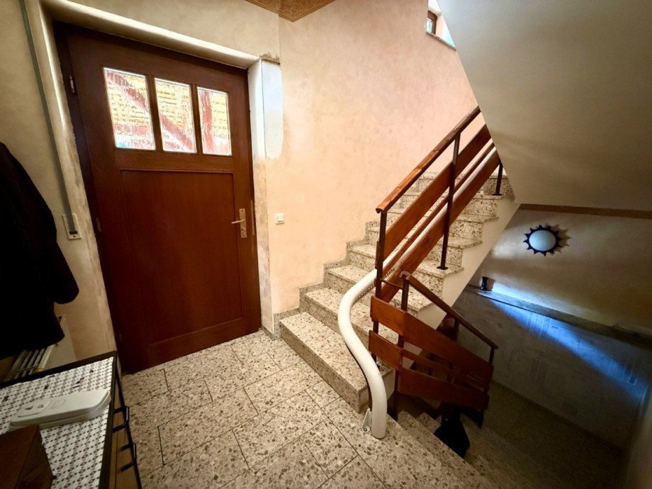 EG - Treppenhaus Einfamilienhaus Hückelhoven-Ratheim