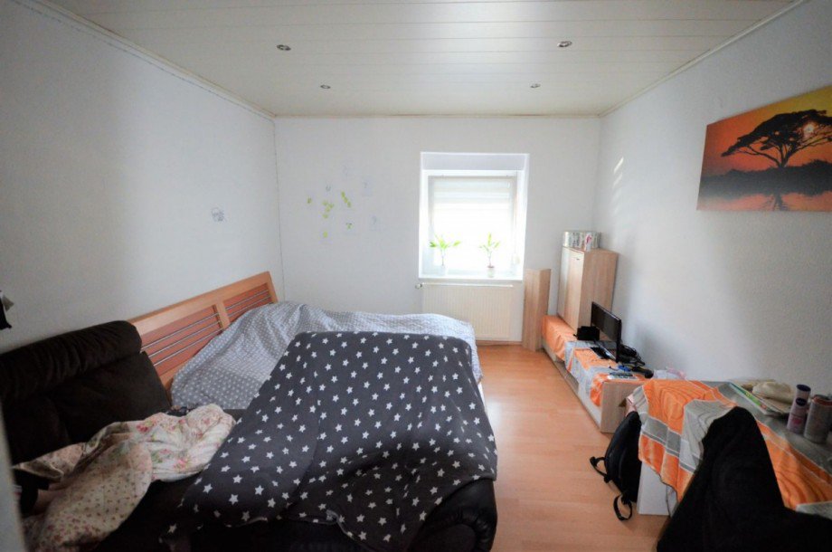 Wohnzimmer EG Mehrfamilienhaus Stolberg