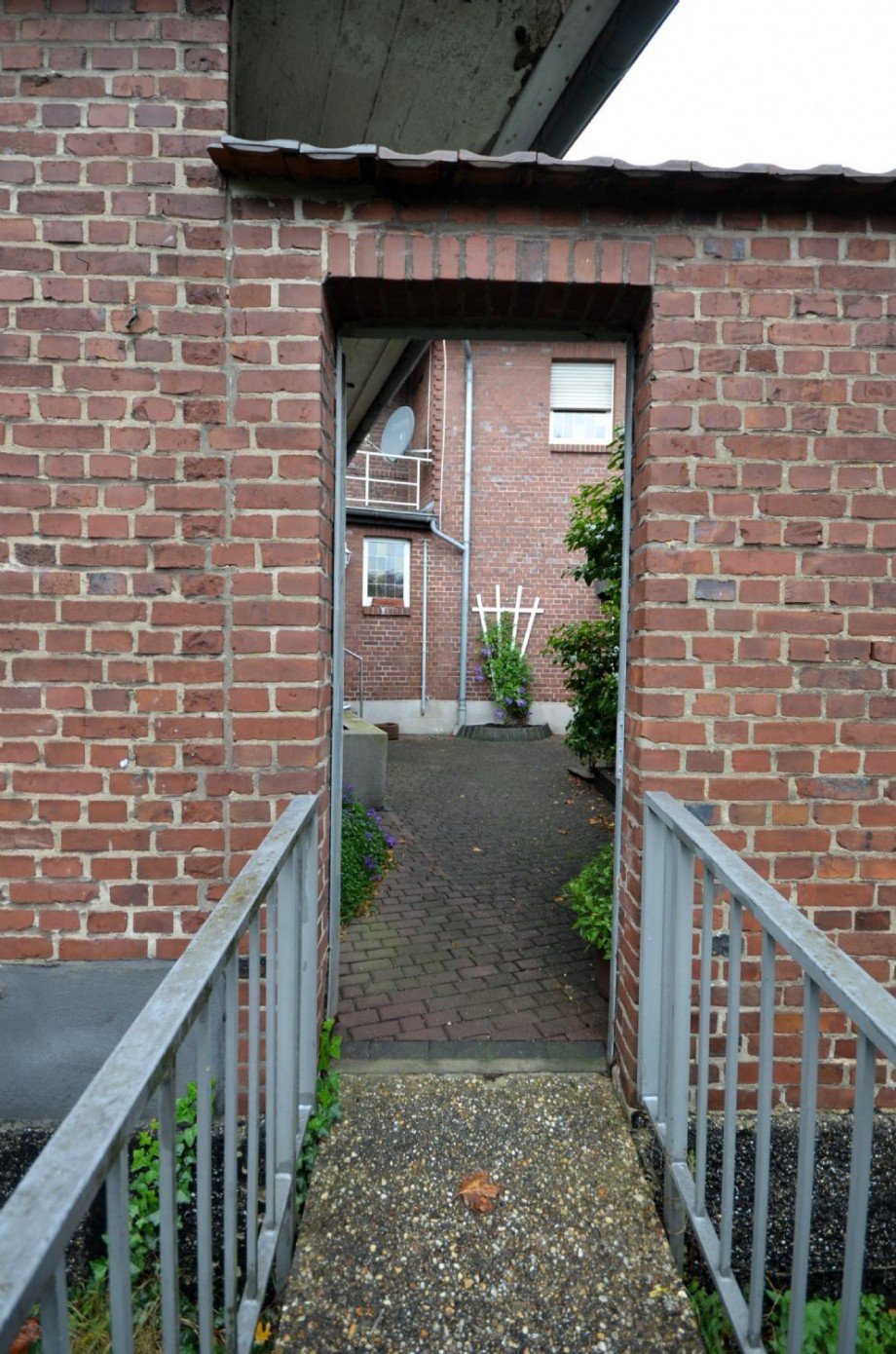 Zugang zum Außenbereich Bild 2 Einfamilienhaus Hückelhoven-Ratheim