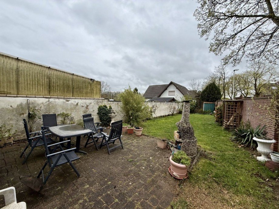 Außenbereich Bild 1 Doppelhaush�lfte Hückelhoven-Ratheim