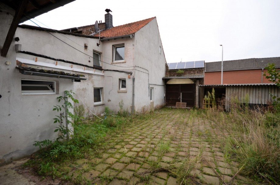 Hof Bild 2 Wohngrundst�ck Heinsberg