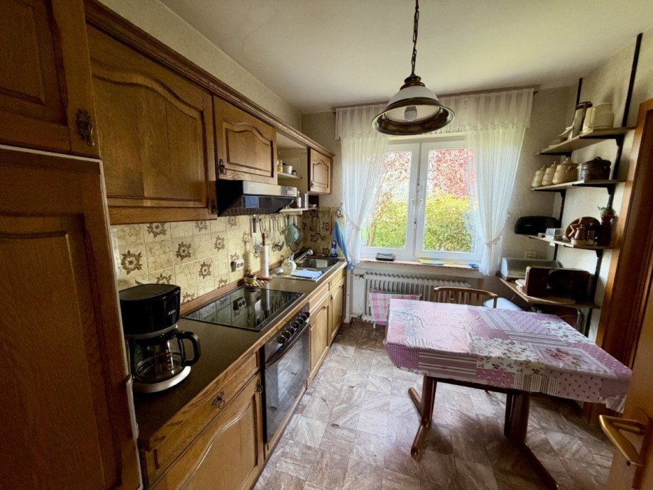 EG Küche BIld 1 Einfamilienhaus Hückelhoven