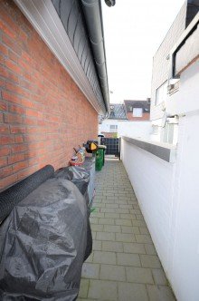Au�enbereich Bild 2 Neuwertiger, barrierefreier Bungalow mit Garage in gepflegter Wohnlage von Wassenberg-Orsbeck