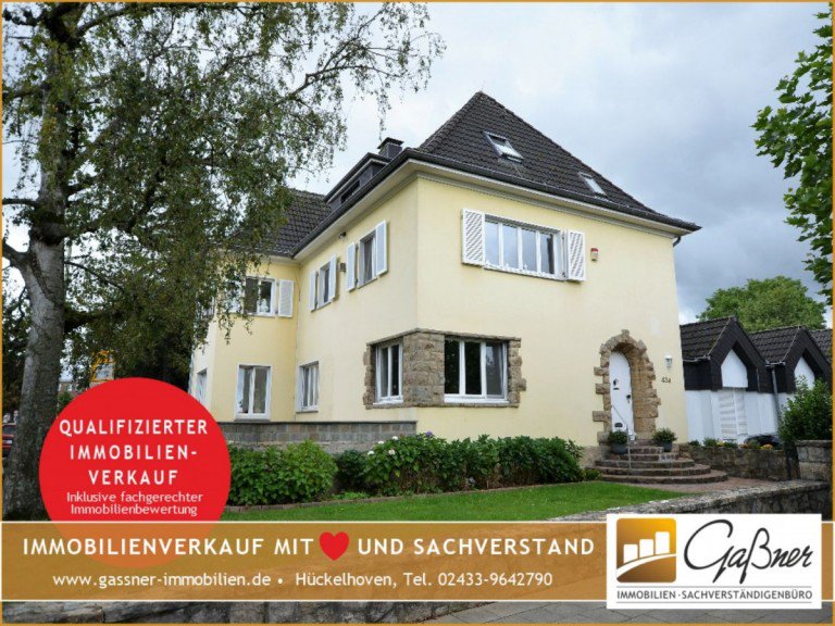  Erkelenz Einfamilienhaus Exclusive Altbauvilla in der Stadtmitte von Erkelenz
