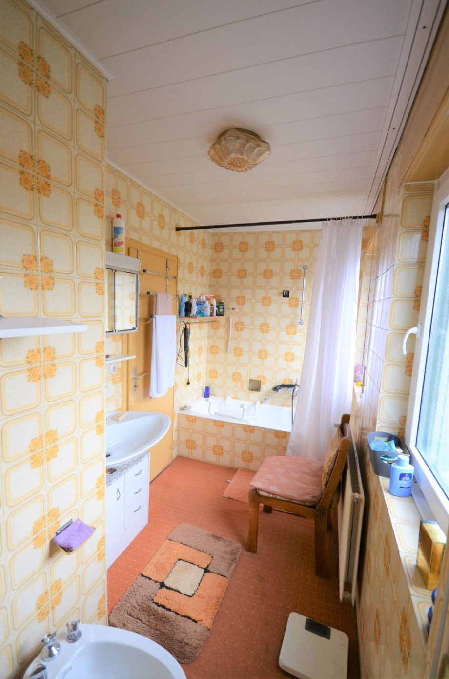 Badezimmer Reiheneckhaus H�ckelhoven-Ratheim