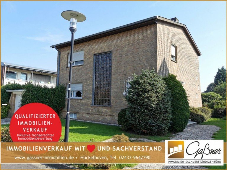  Geilenkirchen Einfamilienhaus Gepflegtes Einfamilienhaus in bevorzugter Lage von Geilenkirchen