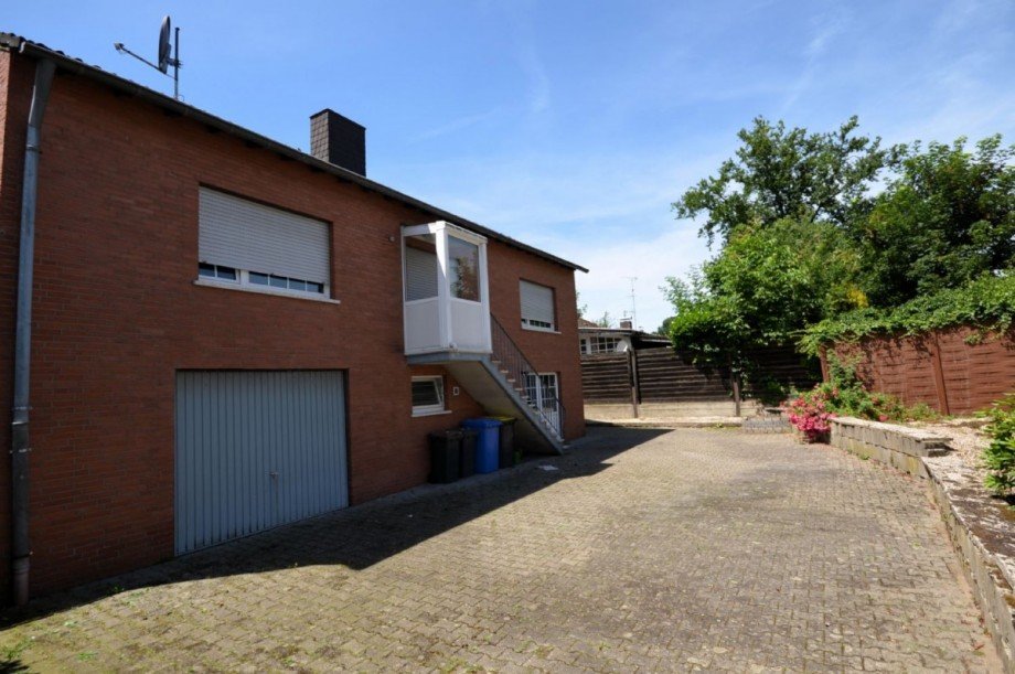 Außenbereich Bild 3 Einfamilienhaus Hückelhoven
