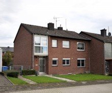 Front Bild 1 Gemütliche Eigentumswohnung im Zweifamilienhaus in Hückelhoven-Ratheim