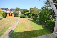 Garten Gemütliche Eigentumswohnung im Zweifamilienhaus in Hückelhoven-Ratheim