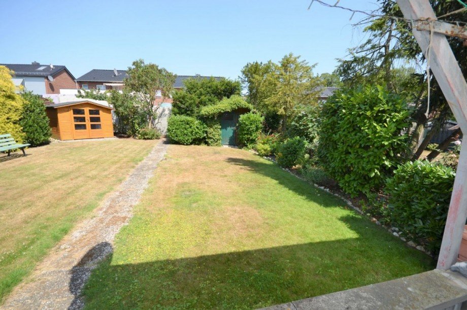 Garten Etagenwohnung Hückelhoven-Ratheim