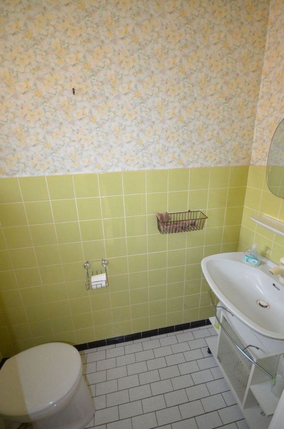 G�ste-WC Einfamilienhaus H�ckelhoven-Baal
