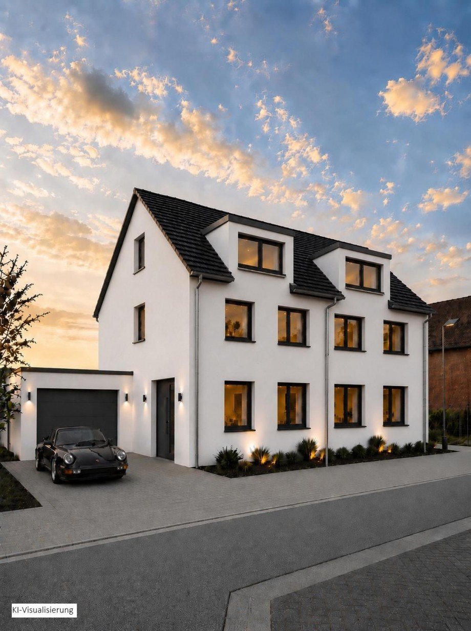 Front Erdgeschosswohnung Hückelhoven-Ratheim