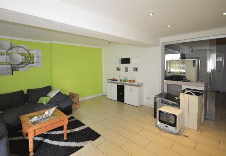 Wohnbereich Bild 2 Maisonettewohnung Wassenberg