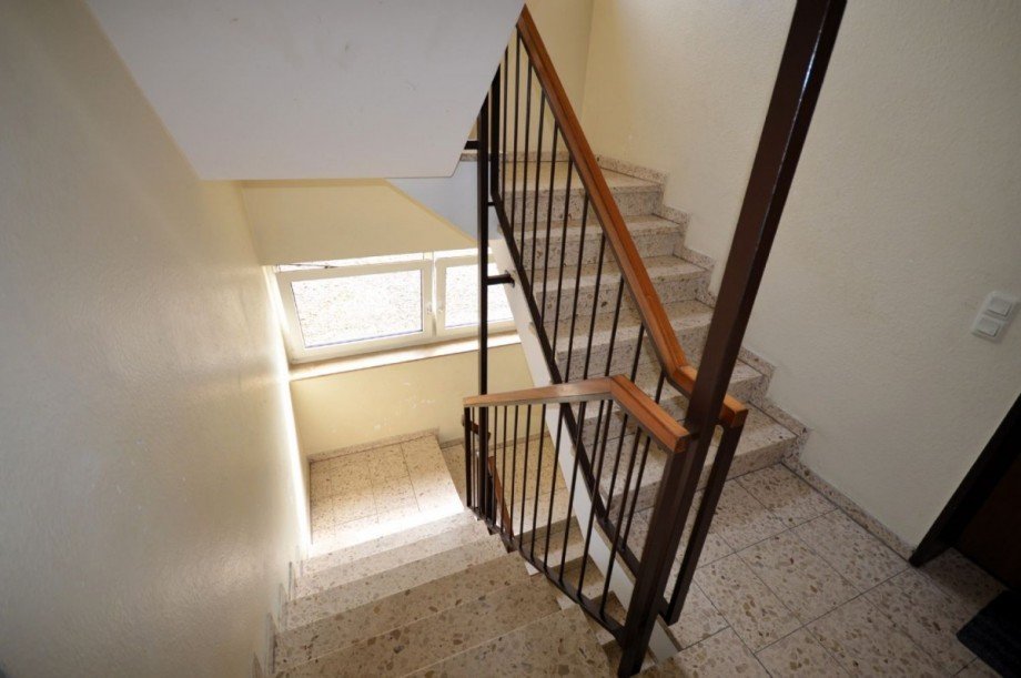 Treppenhaus Etagenwohnung Hückelhoven