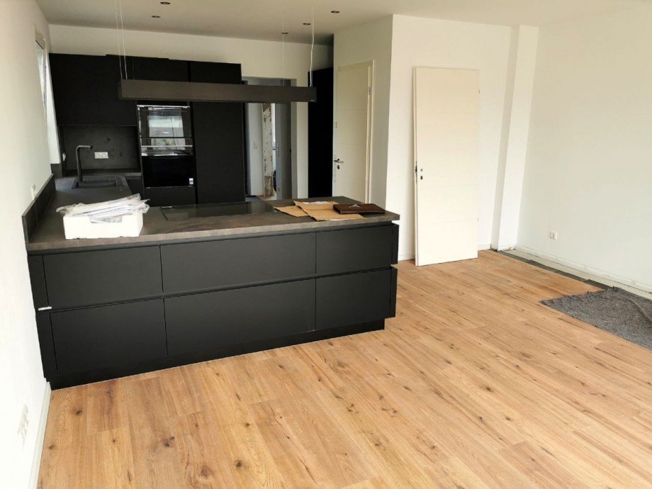 EG Wohnen / Essen / Kochen Bild 1 Doppelhaush�lfte Erkelenz-Granterath