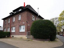 Front 2 Großzügige Doppelhaushälfte im Zentrum von Hückelhoven-Ratheim