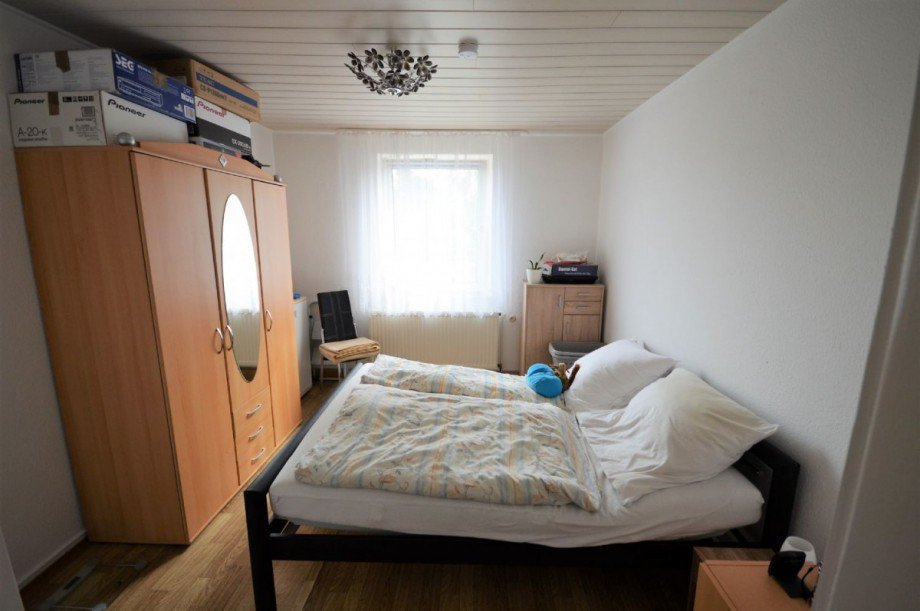 Schlafzimmer EG re. Mehrfamilienhaus Waldfeucht-Bocket