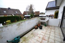 EG - Balkon / Zugang von Wohn-/Essbereich Freistehendes Einfamilienhaus in ruhiger Lage von Hückelhoven-Baal