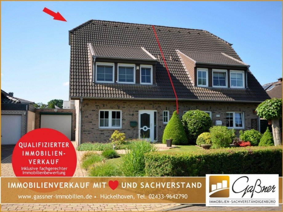  Doppelhaush�lfte Hückelhoven