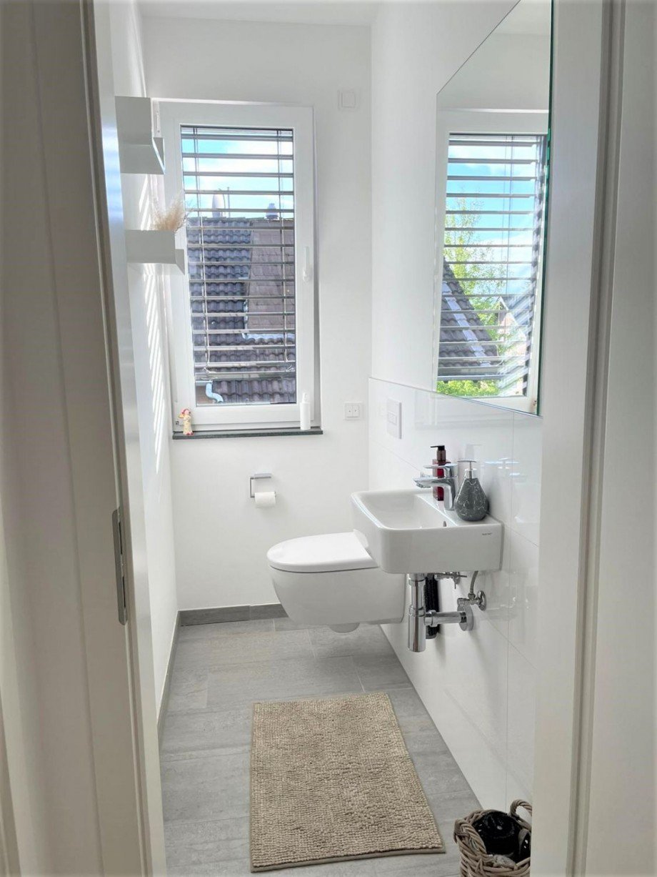 G�ste-WC Etagenwohnung Wassenberg-Orsbeck