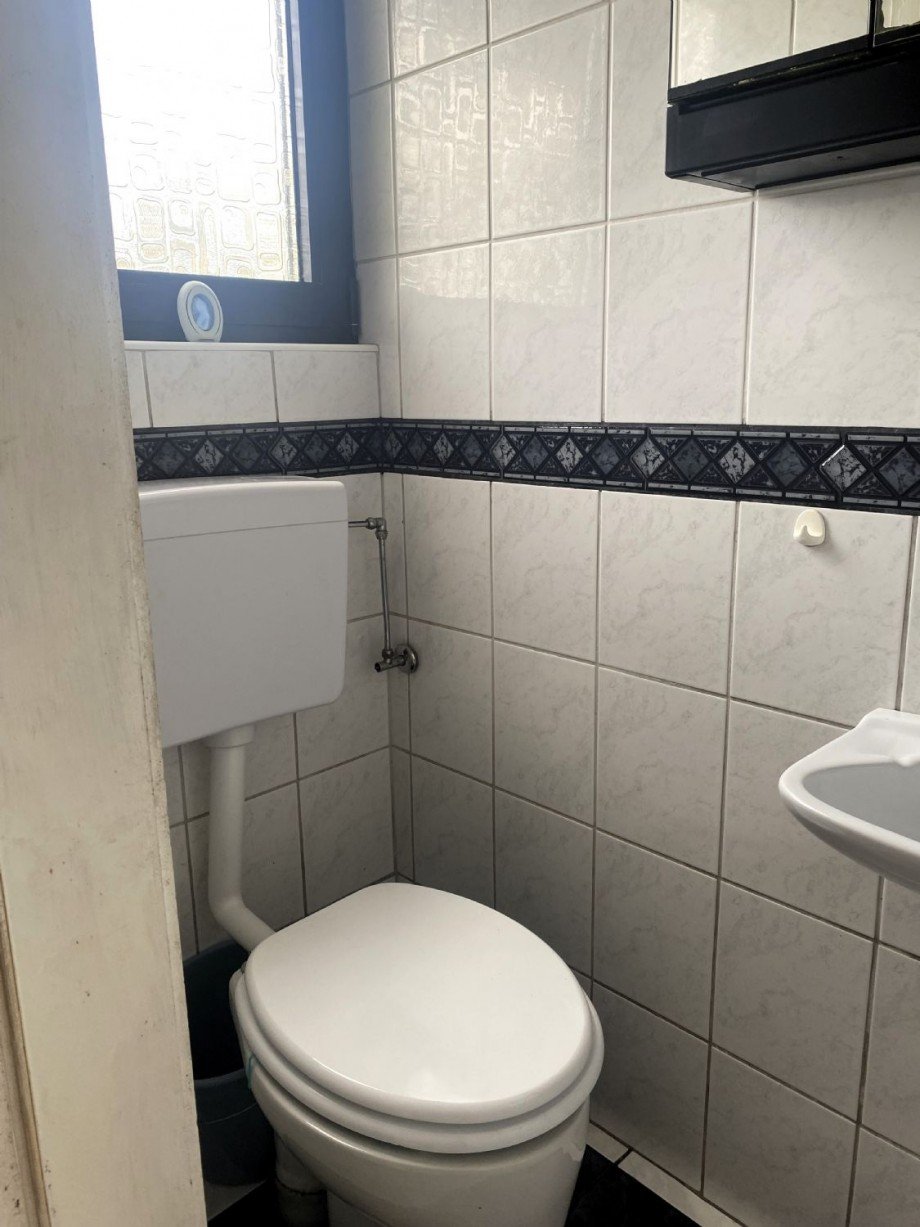 Gäste-WC Reihenendhaus Hückelhoven-Baal