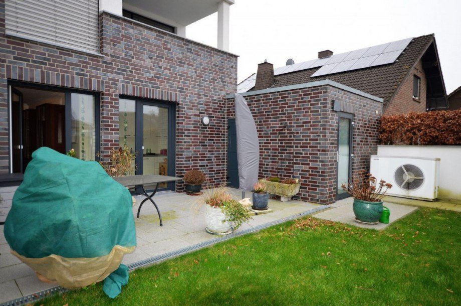 Au�enbereich Bild 2 Erdgeschosswohnung Wassenberg-Orsbeck