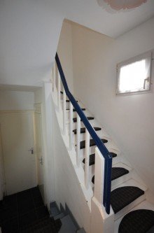 EG Treppenhaus Modernisierte Doppelhaushälfte in ruhiger Lage von Hückelhoven-Schaufenberg