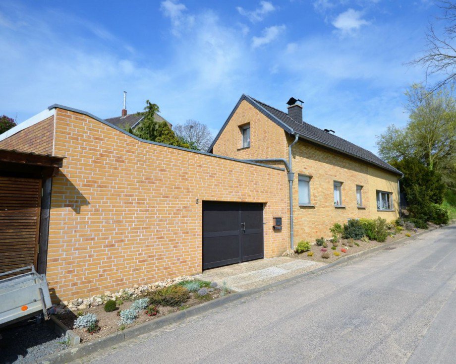 Frontbild 2 Einfamilienhaus Linnich-Boslar
