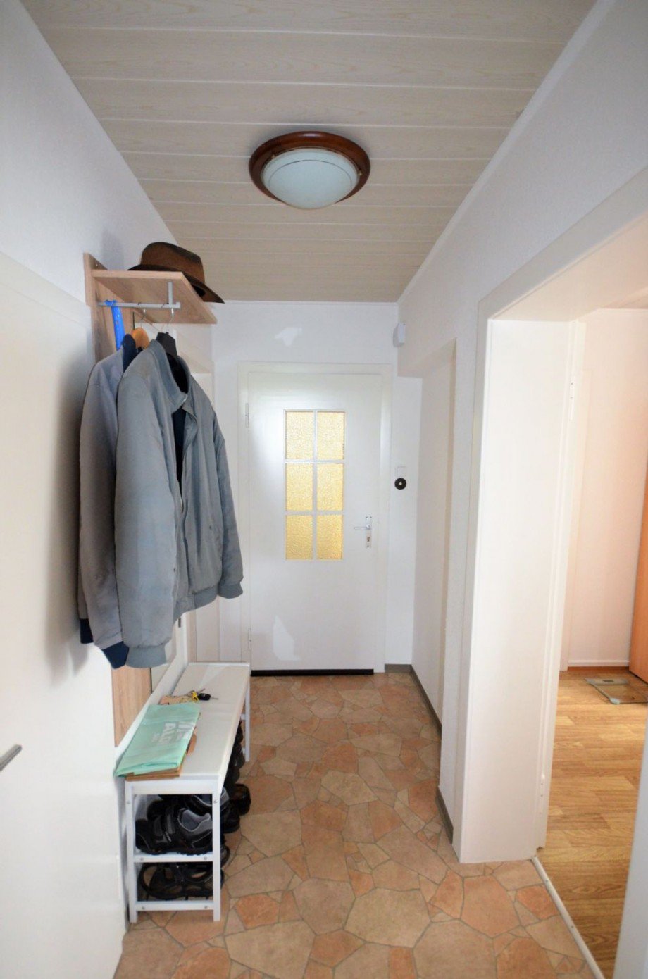 Flur EG re. Mehrfamilienhaus Waldfeucht-Bocket