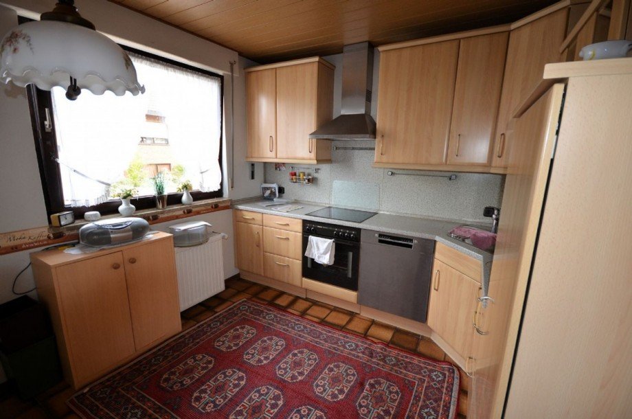 EG Küche Doppelhaush�lfte Hückelhoven-Schaufenberg