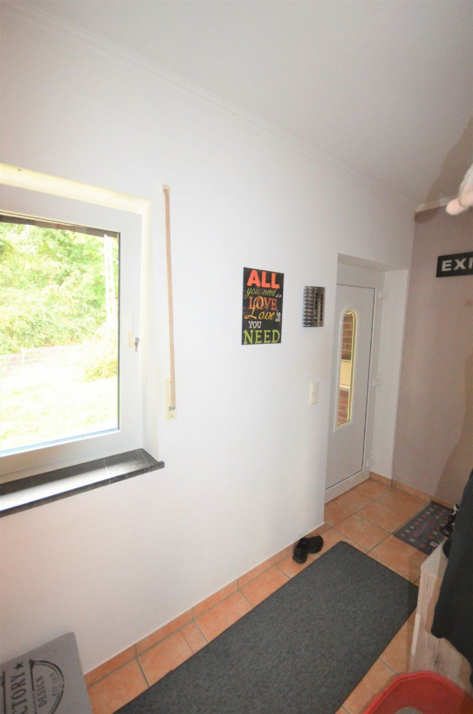 Haus 2 / Wohneinheit 2 - Diele/Eingangsbereich Mehrfamilienhaus H�ckelhoven-Baal
