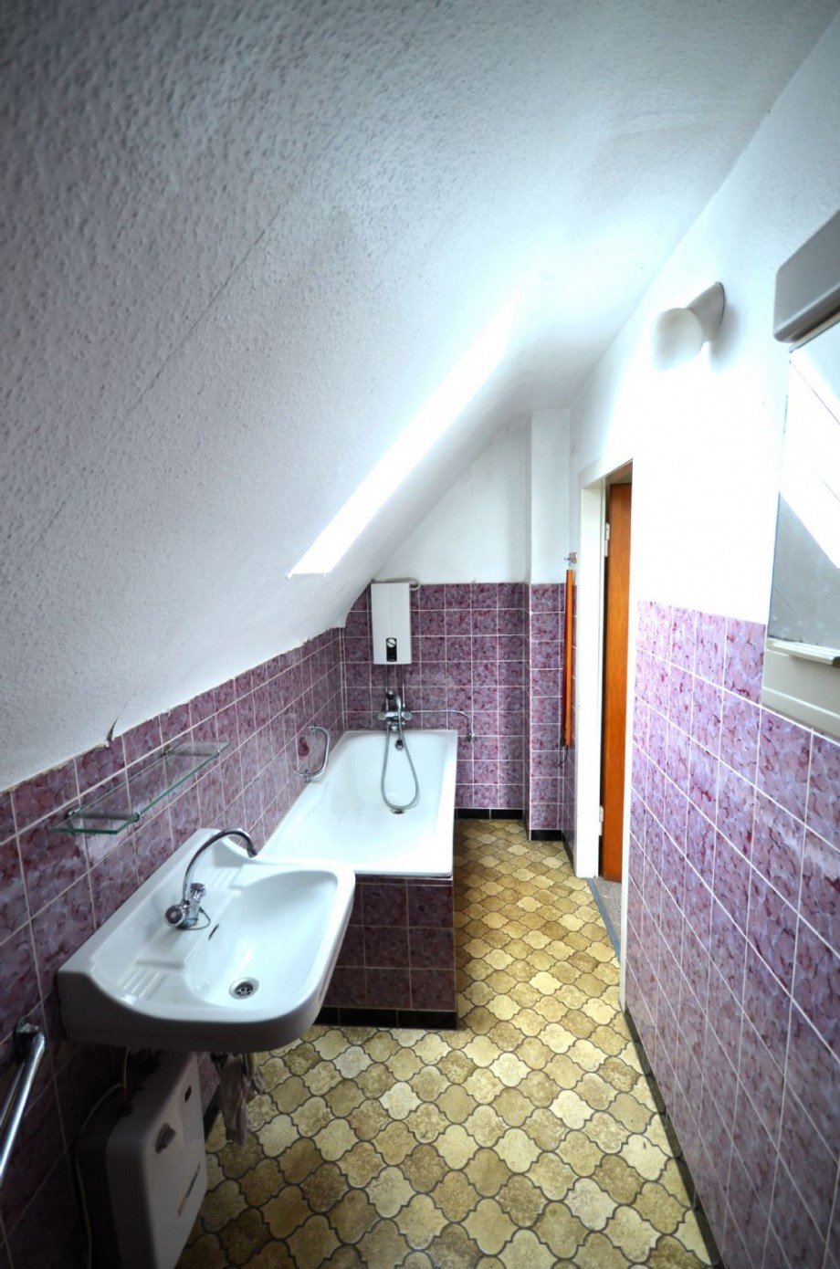Badezimmer Einfamilienhaus Hückelhoven