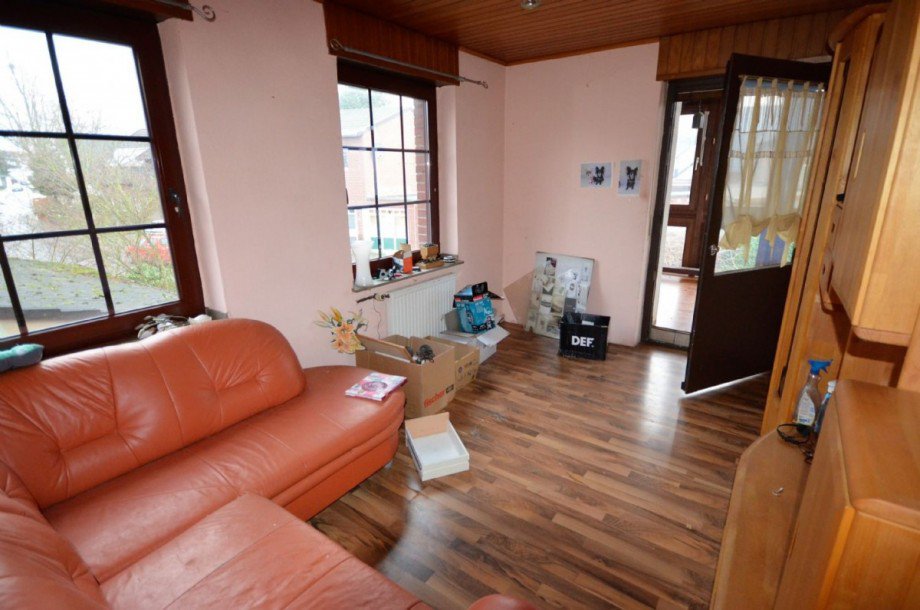 Zimmer 1 OG mit Zugang zum Wintergarten Doppelhaush�lfte H�ckelhoven