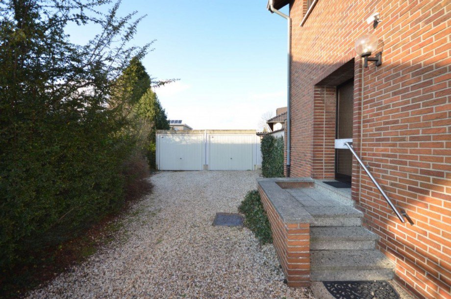 Au�enbereich Bild 1 Einfamilienhaus Wassenberg-Birgelen