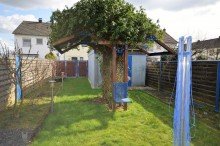 Au�enbereich Bild 3 Modernisiertes Reihenmittelhaus mit Garage in ruhiger Wohnlage in Wassenberg-Myhl