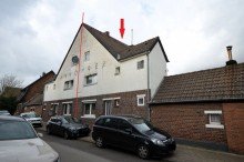 Front Modernisierte Doppelhaushälfte in ruhiger Lage von Hückelhoven-Schaufenberg