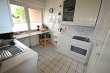 Wohnung EG: Küche Kapitalanlage oder Mehrgenerationenhaus - Zweifamilienhaus in ruhiger Lage von Hückelhoven