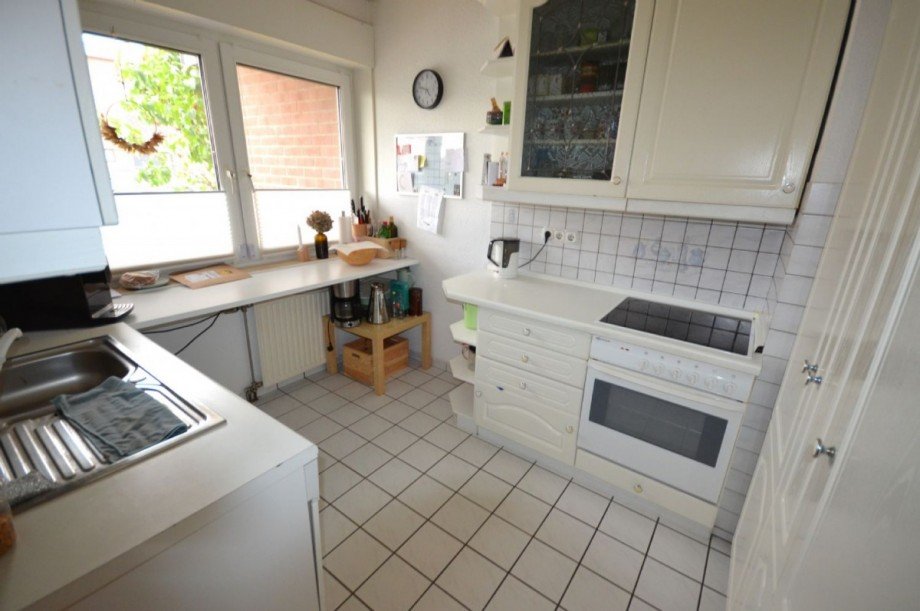 Wohnung EG: Küche Zweifamilienhaus Hückelhoven