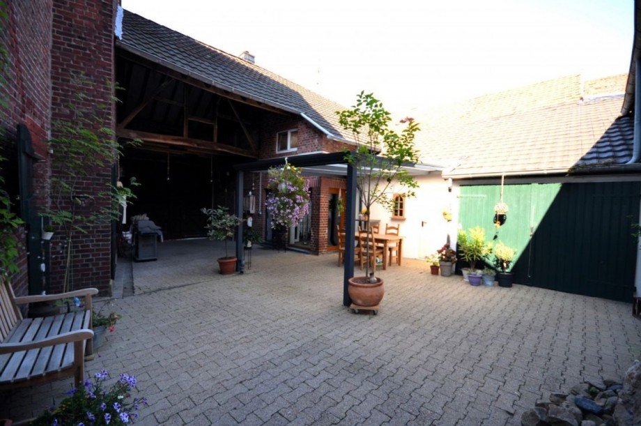 Außenbereich Bild 3 Einfamilienhaus Hückelhoven-Ratheim