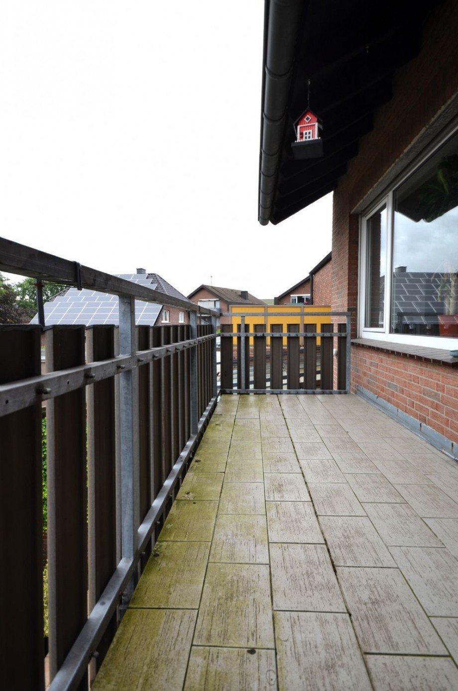 Balkon Etagenwohnung Hückelhoven-Ratheim
