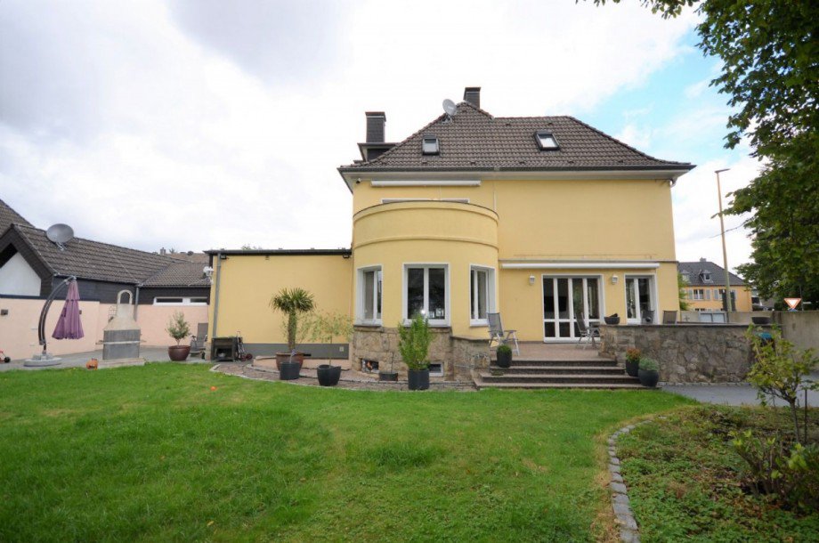 Au�enbereich Bild 2 Einfamilienhaus Erkelenz