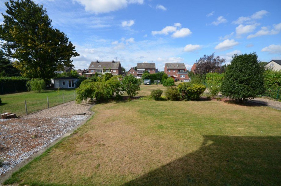 Garten Bild 2 Einfamilienhaus H�ckelhoven