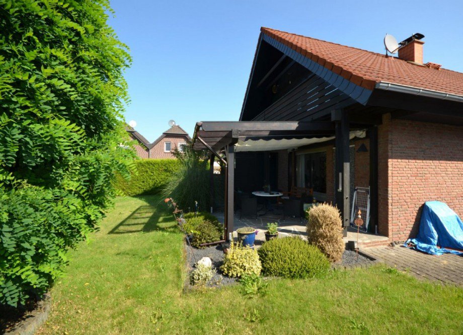 Garten Bild 1 Zweifamilienhaus Erkelenz-Gerderath