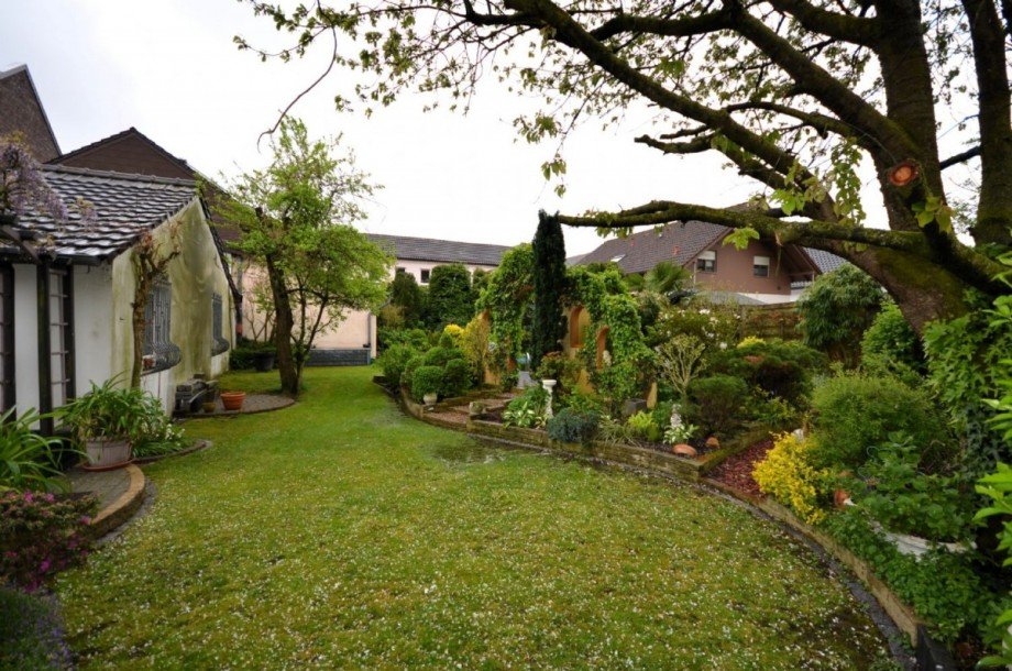 Au�enbereich Bild 5 Einfamilienhaus Hückelhoven-Doverhahn
