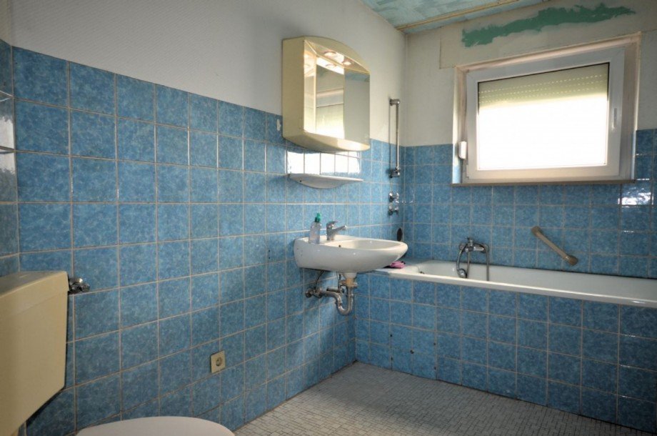 Bad Einfamilienhaus H�ckelhoven-Schaufenberg