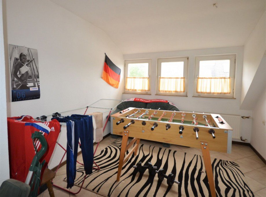 Arbeitszimmer DG Mehrfamilienhaus H�ckelhoven
