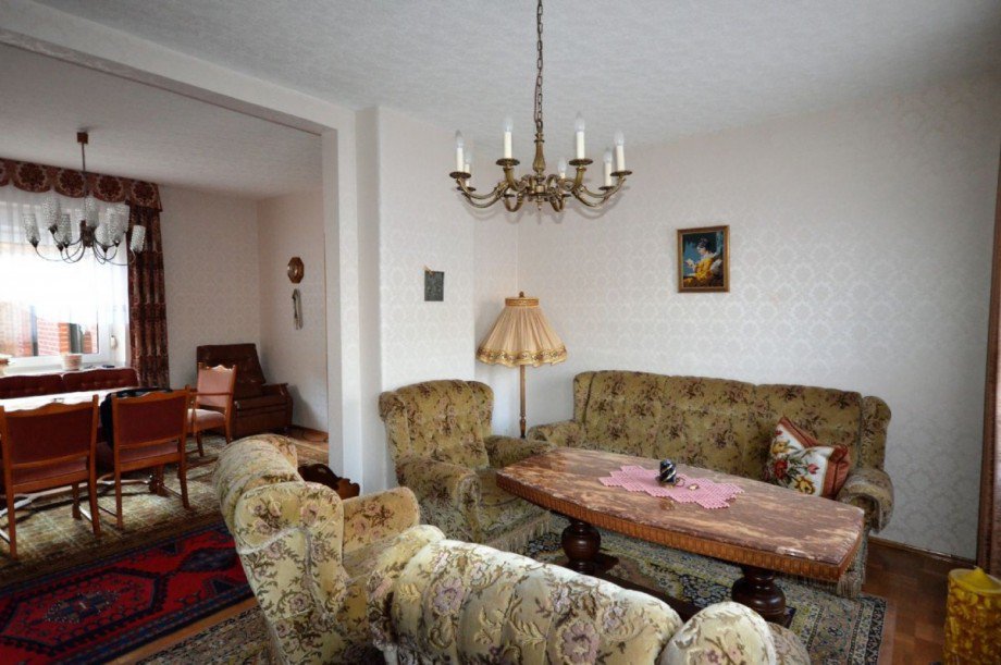 Wohn-/Essbereich Bild 3 Doppelhaush�lfte H�ckelhoven-Hilfarth