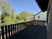 Balkon Einfamilienhaus mit viel Potenzial am Ortsrand von Hückelhoven-Kleingladbach